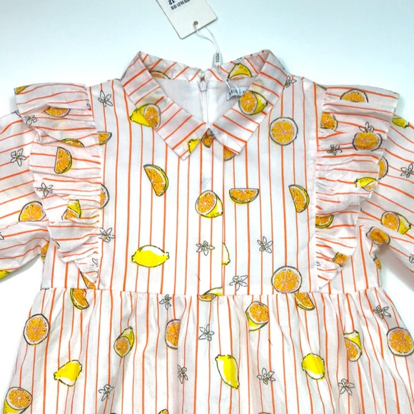 Miss Flamingo girls dress, size 12Y, NWT - Picture 2 of 7